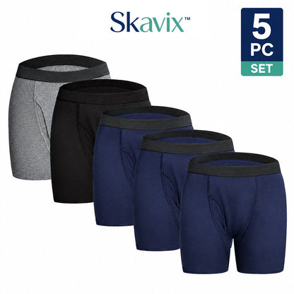Skavix™ Men's All-Day Protection Boxer Briefs