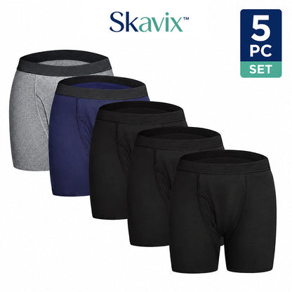 Skavix™ Men's All-Day Protection Boxer Briefs