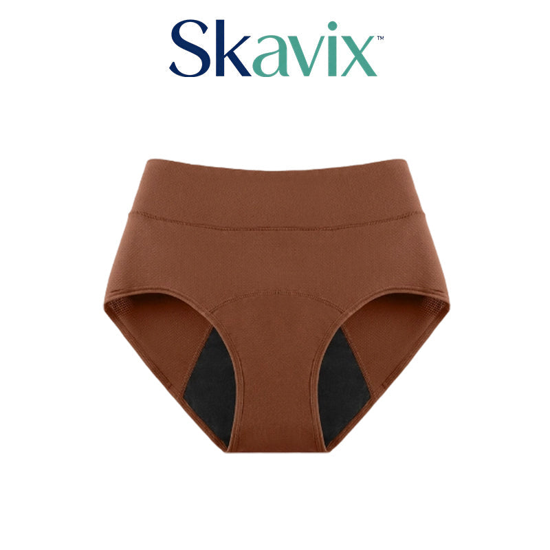 🏥Limited-Time 60% Off |Skavix™ 100% Leak-Proof Underwear