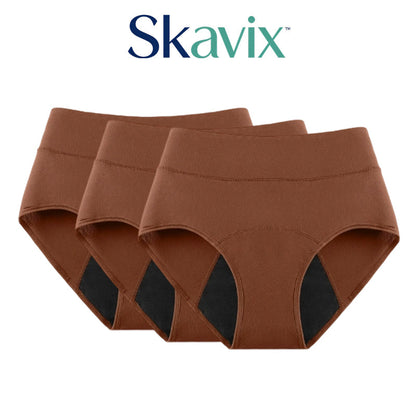 🏥Limited-Time 60% Off |Skavix™ 100% Leak-Proof Underwear
