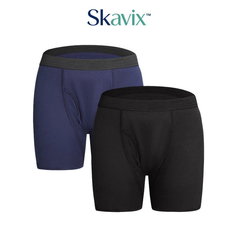 Skavix™ Men's All-Day Protection Boxer Briefs