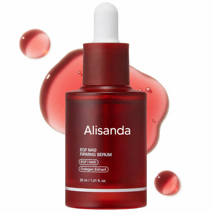 NAD EGF Firming Serum | Visibly Smooth Fine Lines & Bring Back a Plump, Radiant Glow