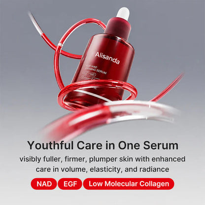 NAD EGF Firming Serum | Visibly Smooth Fine Lines & Bring Back a Plump, Radiant Glow