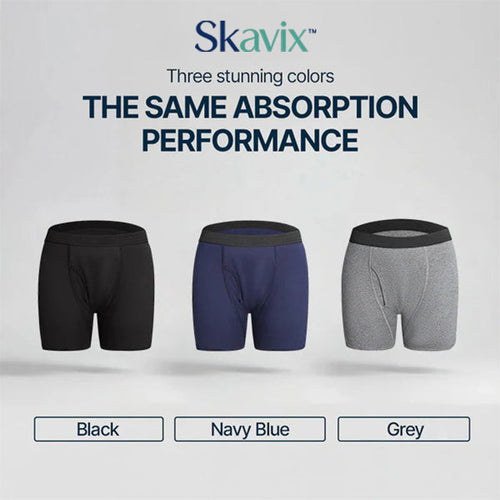 Skavix™ Men's All-Day Protection Boxer Briefs