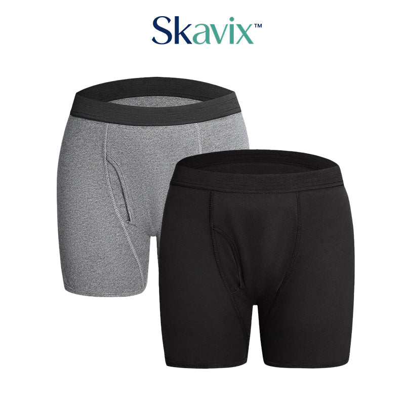 Skavix™ Men's All-Day Protection Boxer Briefs