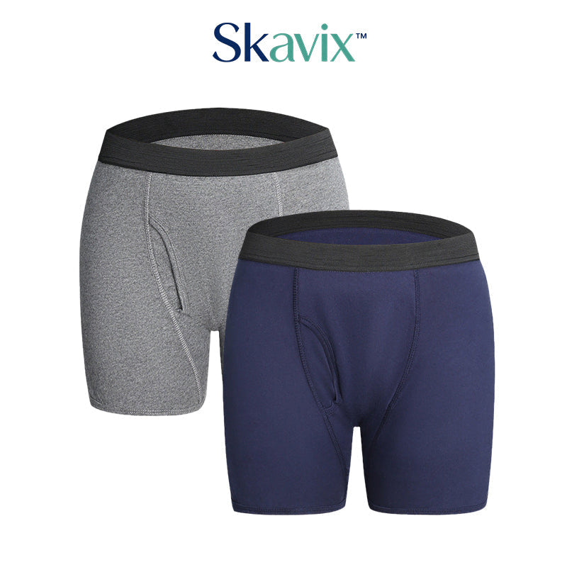 Skavix™ Men's All-Day Protection Boxer Briefs