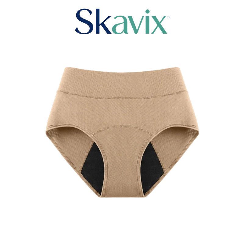 🏥Limited-Time 60% Off |Skavix™ 100% Leak-Proof Underwear