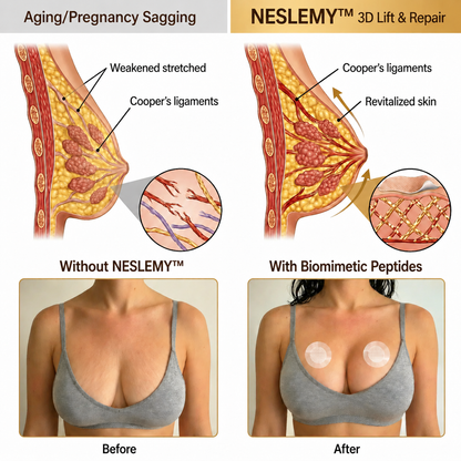 BREAST VOLUMEBOOST & FIRM MICRO-NEEDLE PATCHES
