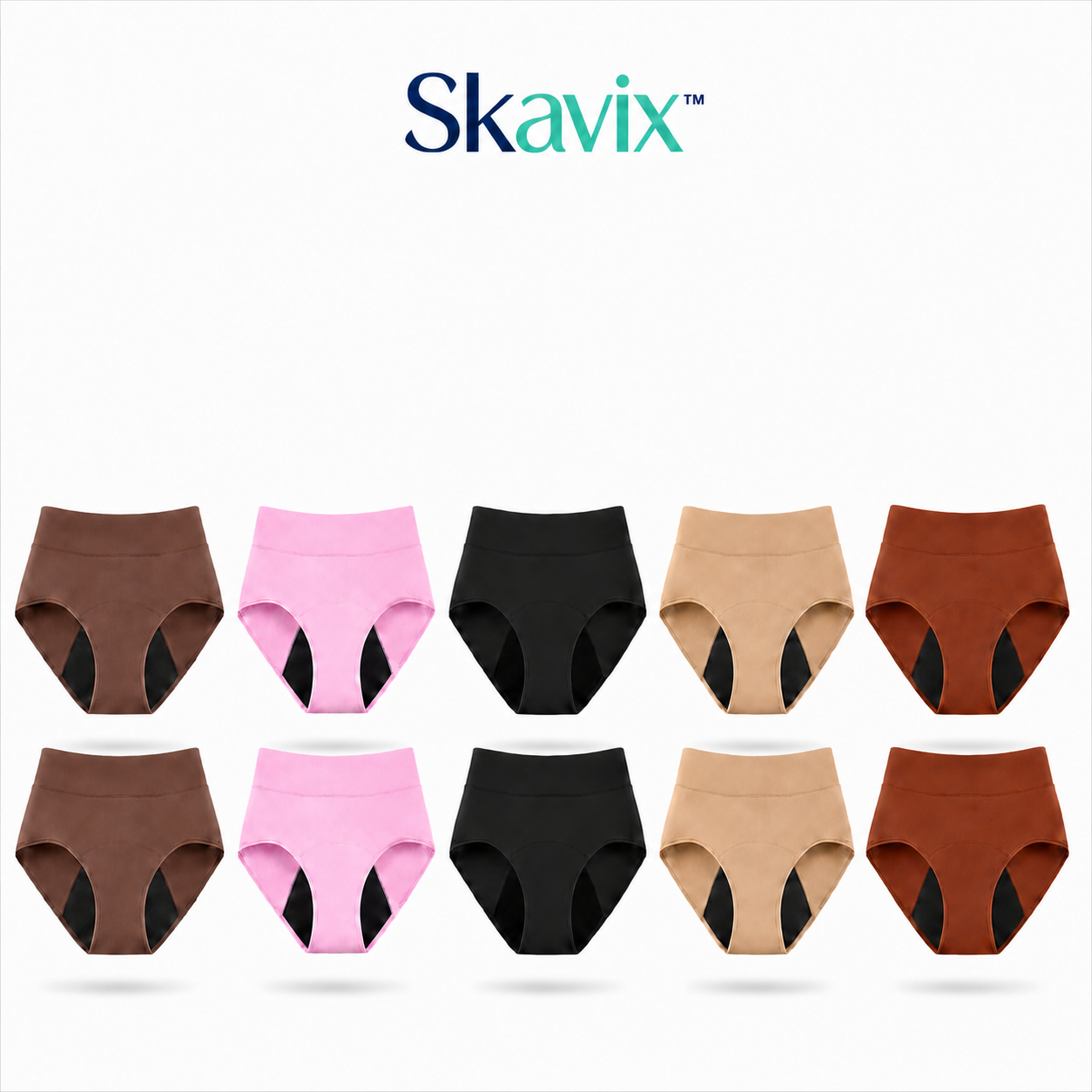 🏥Limited-Time 60% Off |Skavix™ 100% Leak-Proof Underwear