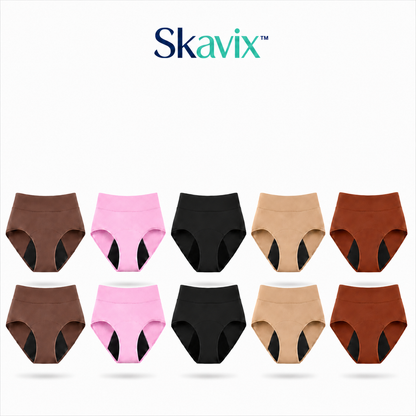🏥Limited-Time 60% Off |Skavix™ 100% Leak-Proof Underwear